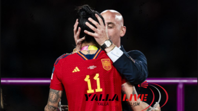 Luis Rubiales Jenni Hermoso files legal complaint over Women's World Cup final kiss